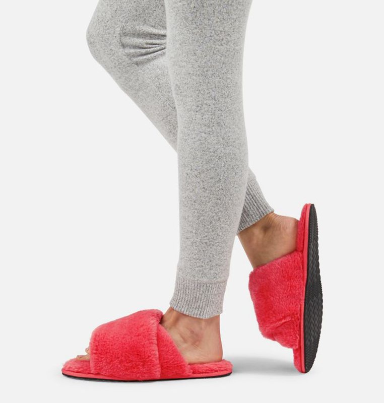 Sorel Dam Tofflor Rosa - Go™ - Mail Run - MRQ-320641